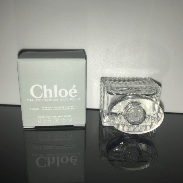 Chloé Chloé Eau de Parfum Naturelle5 ml - Obrázek 4