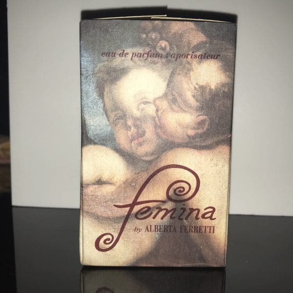 Alberta Ferretti  Femina  Eau de Parfum  50 ml - Obrázek 16