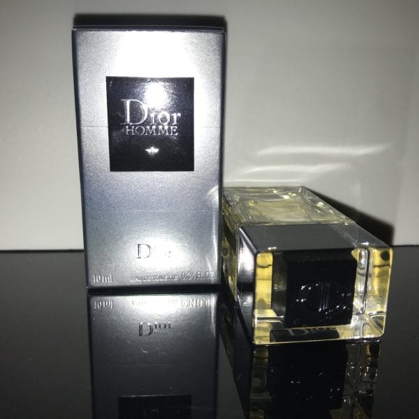 Christian Dior Dior Homme Eau de Toilette 10 ml dabber - Obrázek 5