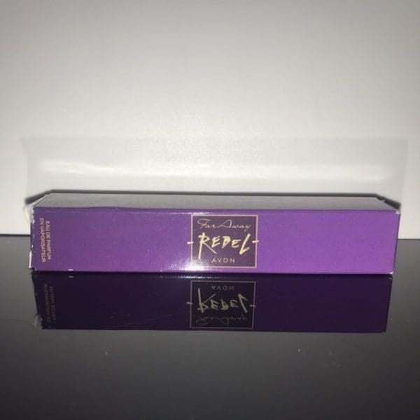 Avon  Far Away Rebel  Eau de Parfum  10 ml  Vapo - Obrázek 3