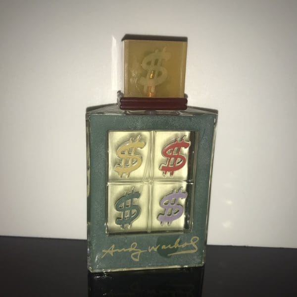 Andy Warhol Pour Homme 50 ml - Obrázek 3