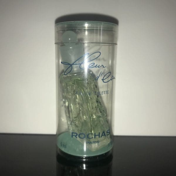 PRODÁNO: Rochas Fleur d´Eau 5 ml box