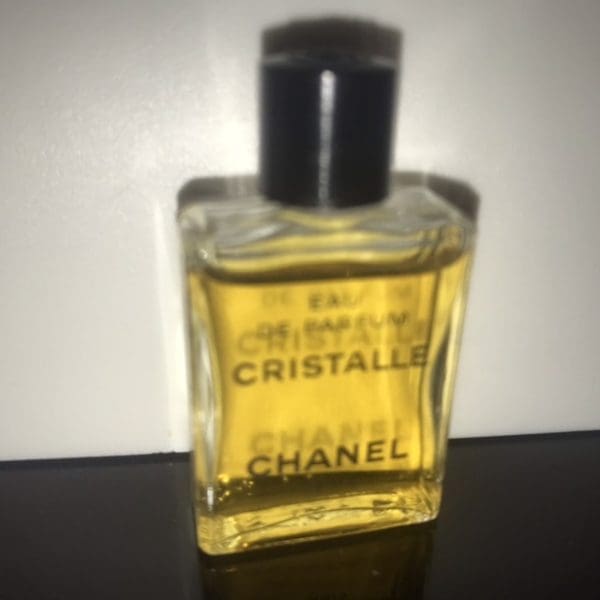 Chanel  Cristalle  Eau de Parfum  4 ml - Obrázek 2