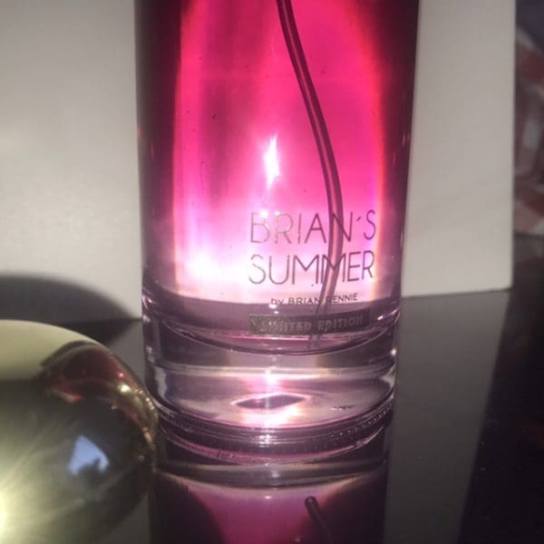 Brian Rennie  Brian´s Summer  Eau de Parfum  100 ml   LIMITED EDITION - Obrázek 4