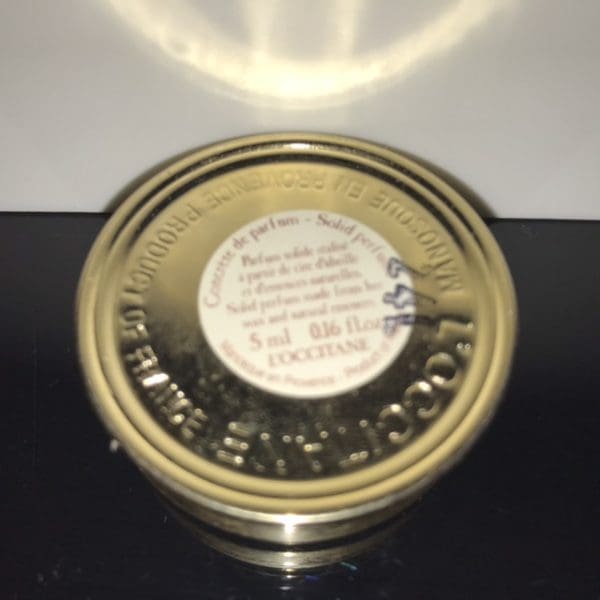 L ´Occitane Concrete de Parfum  EglantineSolid Perfums  5 ml - Obrázek 2