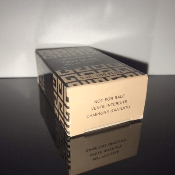 Givenchy  Monsieur  Eau de Toilette  3 ml - Obrázek 2