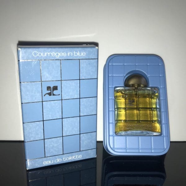 Courrèges  Courrèges in Blue  Eau de Toilette  5 ml