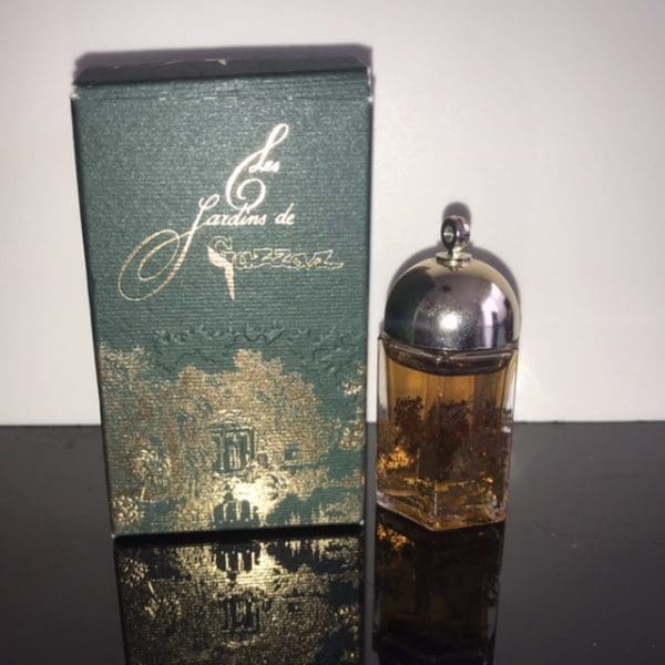Les Jardins De GazzazEau de Parfum 10 ml RARITA