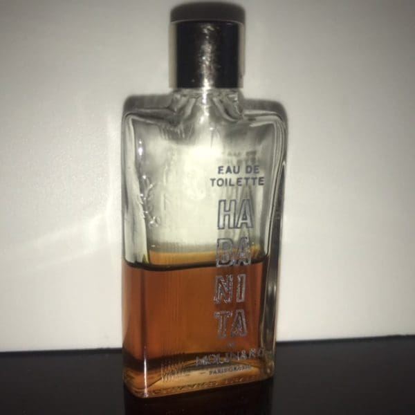 Molinard  Habanita  Eau de Toilette  8,5 ml - Obrázek 6