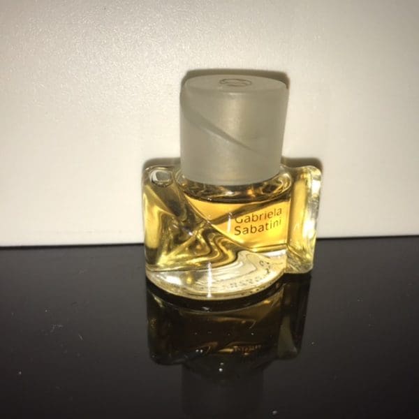 Gabriela Sabatini  Gabriela Sabatini  Eau de Toilette  3 mlRARITA, VINTAGE - Obrázek 4