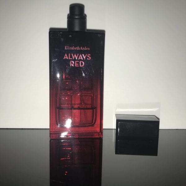 Elizabeth Arden  Always Red  Eau de Toilette  50 ml  spray - Obrázek 2