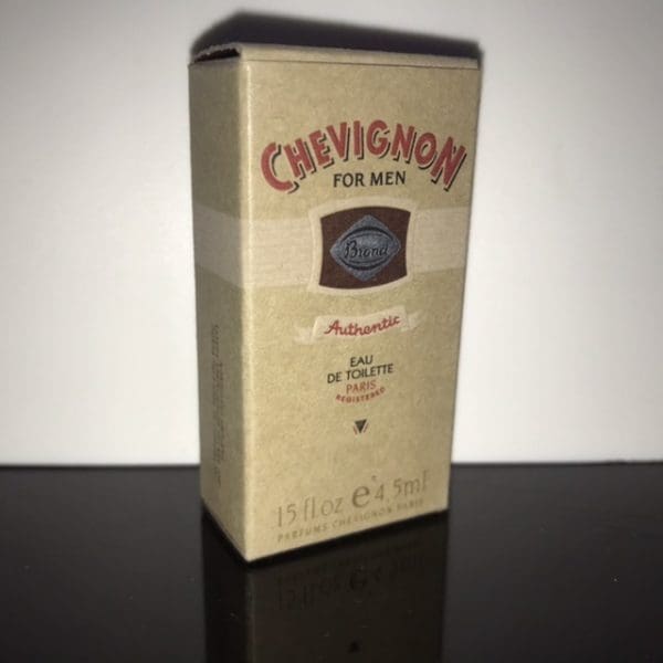 Chevignon  Chevignon For Men  Eau de Toilette  4,5 ml - Obrázek 6