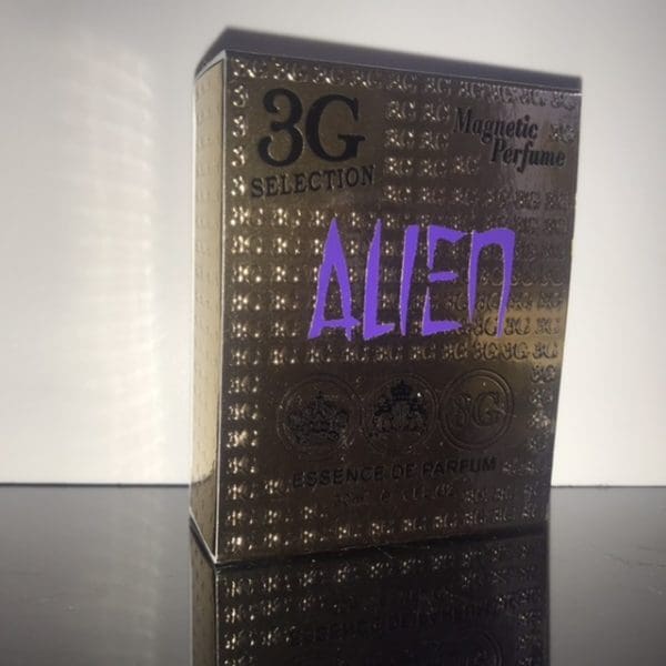 Magnetic Perfume 3G Alien  Essence de Parfum  30 ml - Obrázek 7