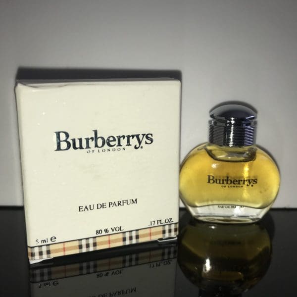 Burberry  Burberrys  Eau de Parfum  5 ml