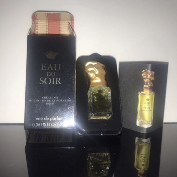 Sisley Eau du Soir Eau de Parfum 2 ml - Obrázek 7