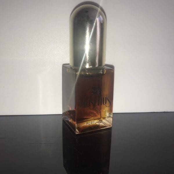 Nerval  Moschus Mystic Love  Perfume Oil  9,5 ml PRODÁNO