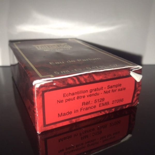 Molyneux  Initiation  Eau de Parfum  5 ml - Obrázek 4