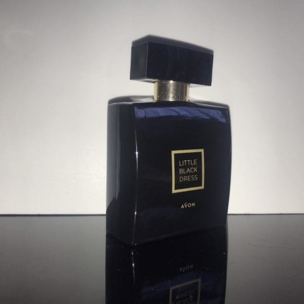 Avon  Little Black Dress  Eau de Parfum  50 ml  Vapo - Obrázek 3