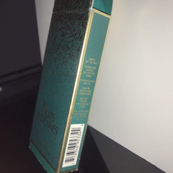 Jean-Louis Scherrer Nuit IndiennesEau de Parfum 3,7 ml - Obrázek 6