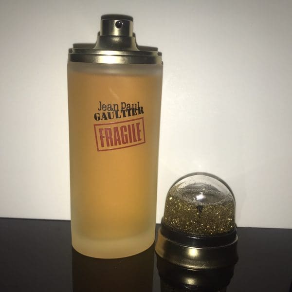 Jean Paul Gaultier  Fragile  Eau de Toilette  100 ml  Vapo - Obrázek 3