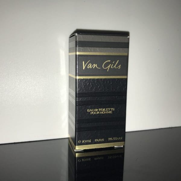 Van Gils  Van Gils pour Homme  Eau de Toilette  10 ml - Obrázek 3