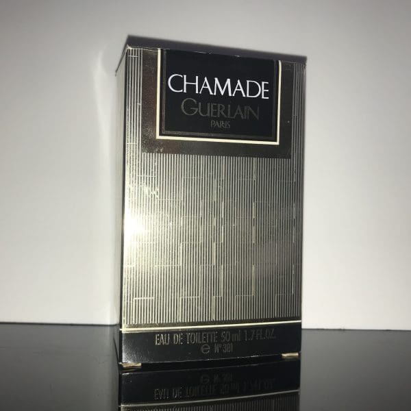 Guerlain Chamade Eau de Toilette 50 mlcibulový flakon! rarita, vintage - Obrázek 2
