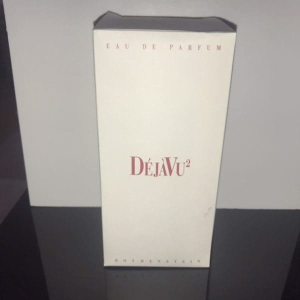 Rothenstein  Déja Vu 2  Eau de Parfum  60 ml  Spray - Obrázek 5