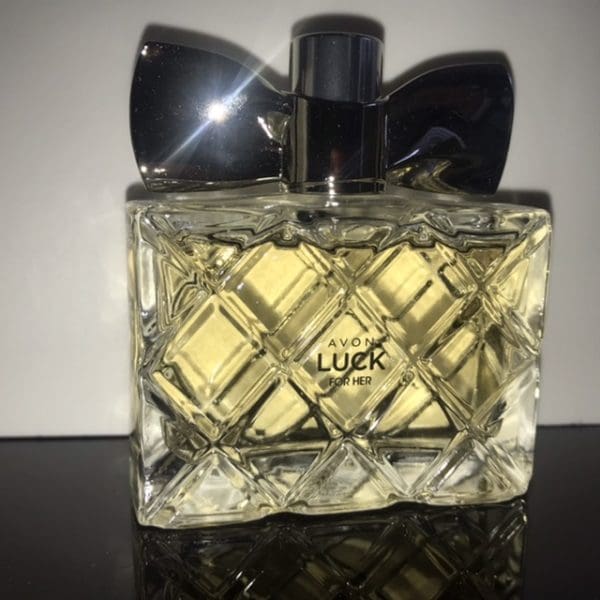 Avon  Luck for Her  Eau de Parfum  50 ml  Vapo - Obrázek 2