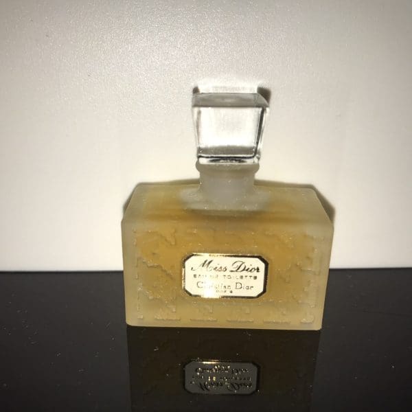 Christian Dior  Miss Dior Eau de Toilette 5 ml Rok: 1947 - Obrázek 3