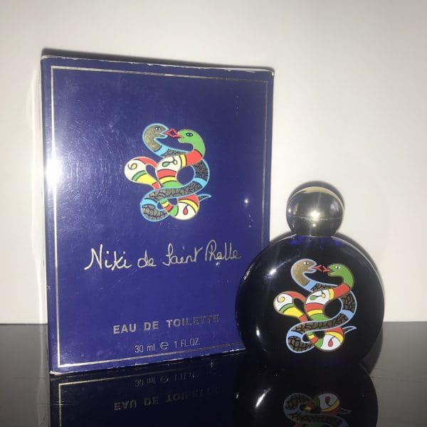 Niki de Saint Phalle  Niki de Saint Phalle  Eau de Toilette  30 ml