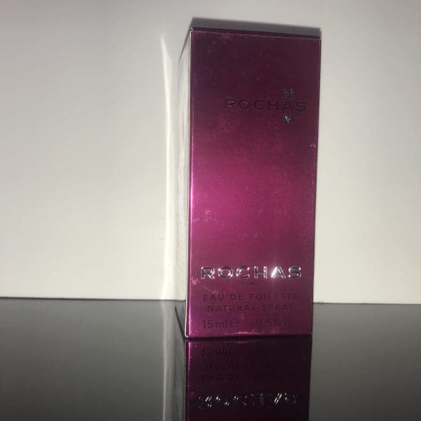 Rochas  Rochas Man  Eau de Toilette  15 ml  Vapo - Obrázek 6