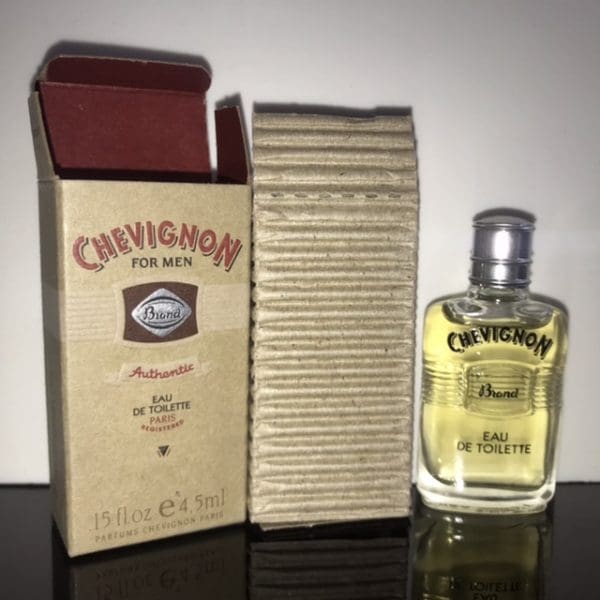 Chevignon  Chevignon For Men  Eau de Toilette  4,5 ml