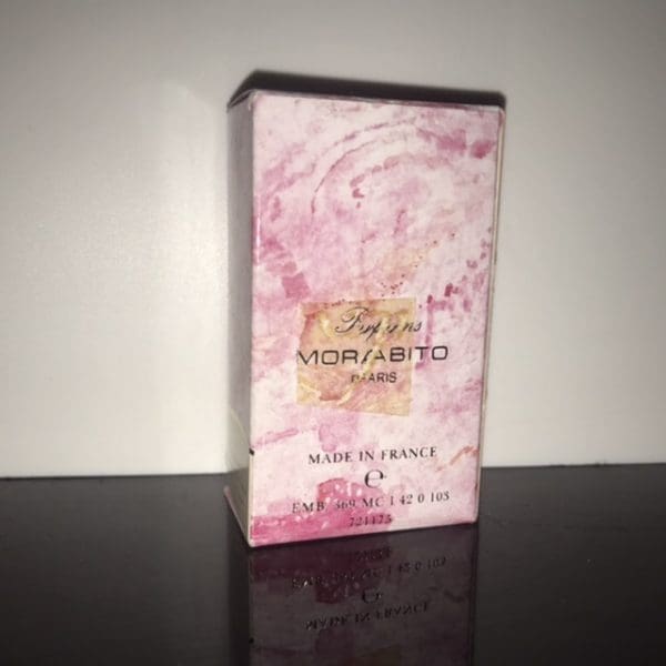 Pascal Morabito  Mon Classique de Morabito  čistý parfém  7,5 ml - Obrázek 2