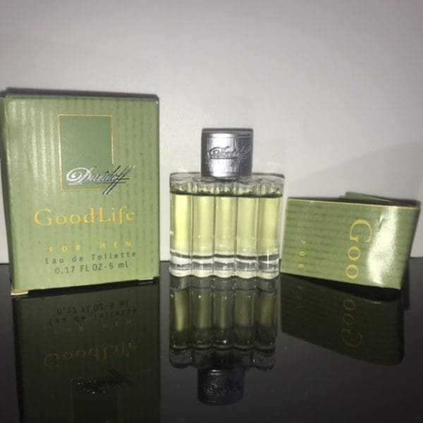 Davidoff  Good Life for Men  Eau de Toilette  5 ml