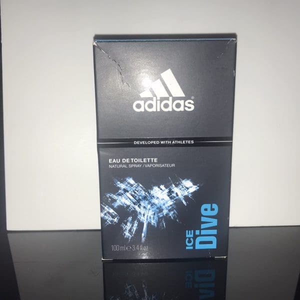 Adidas  Ice Dive  Eau de Toilette  100 ml  Vapo - Obrázek 4