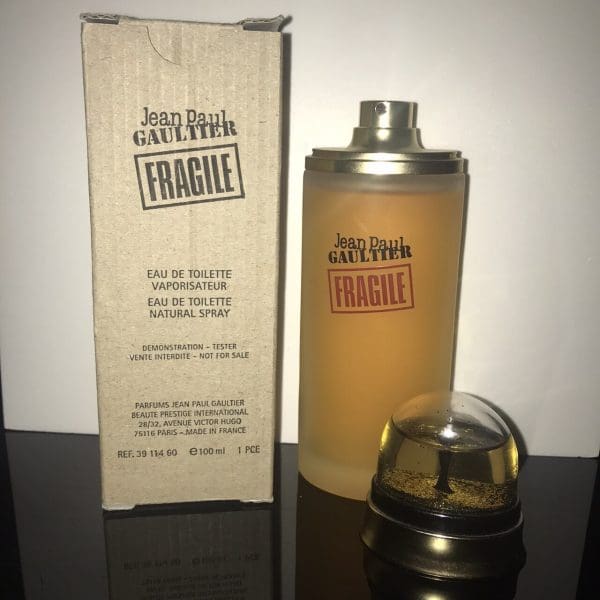 Jean Paul Gaultier  Fragile  Eau de Toilette  100 ml  Vapo - Obrázek 15