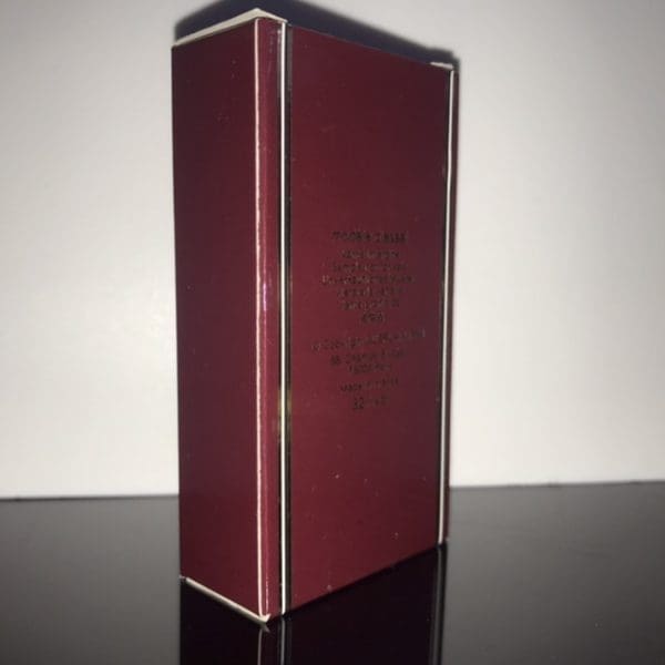 Guerlain  Habit Rouge  Eau de Toilette  4 ml - Obrázek 6