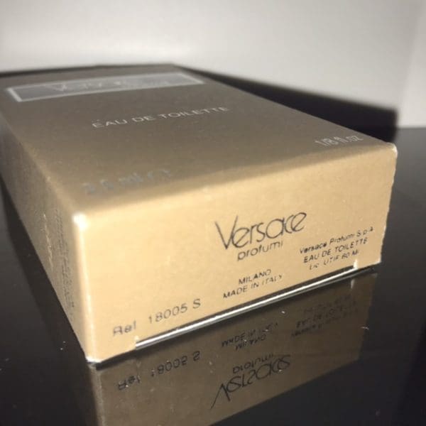 Versace  Versace l'Homme  Eau de Toilette  3,5 ml - Obrázek 3