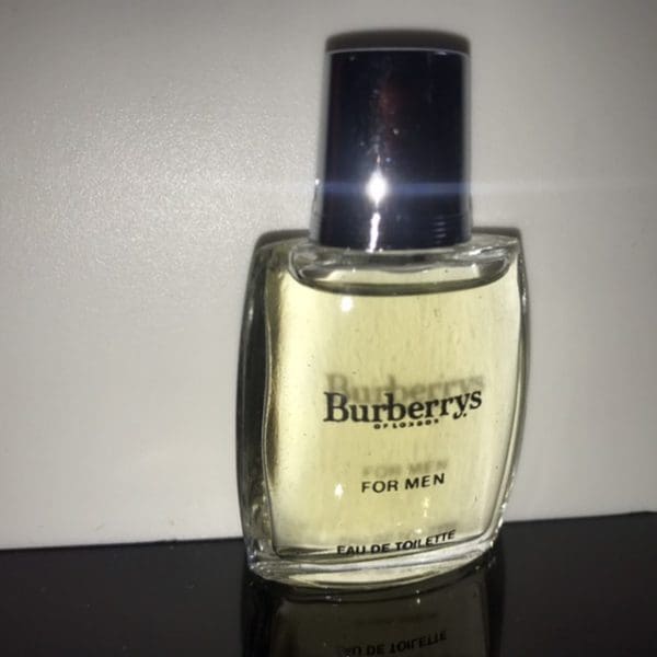 Burberry Burberry for Men  Eau de Toilette  5 ml - Obrázek 5