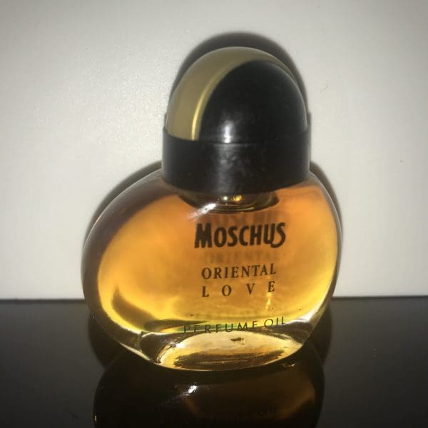 Nerval  Moschus Oriental Love  Perfume Oil  9,5 ml