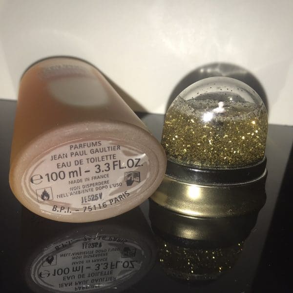 Jean Paul Gaultier  Fragile  Eau de Toilette  100 ml  Vapo - Obrázek 5