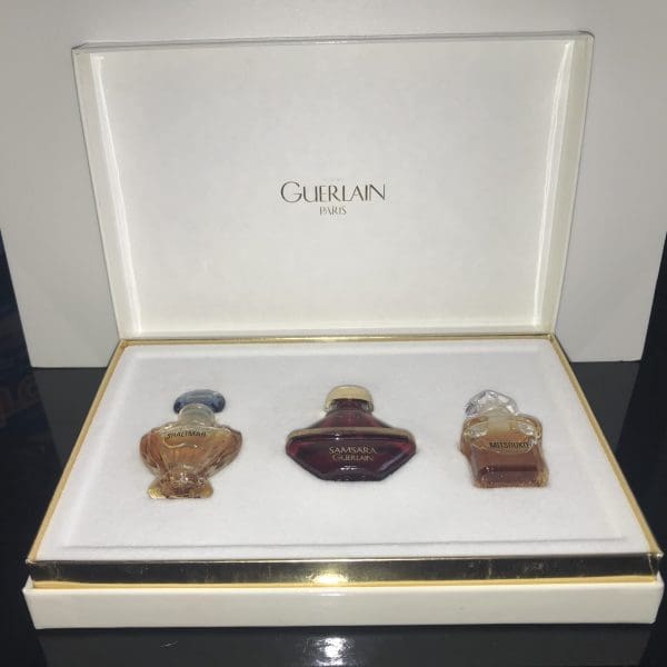 Guerlain 3x parfém á 2 ml - Obrázek 11