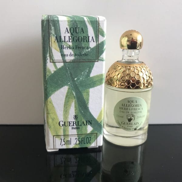 Guerlain Aqua Allegoria Herba Fresca Eau de Toilette 7,5 ml