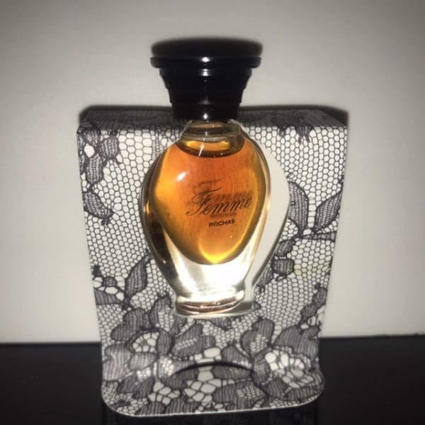Rochas  Femme  Eau de Parfum  3 ml - Obrázek 3