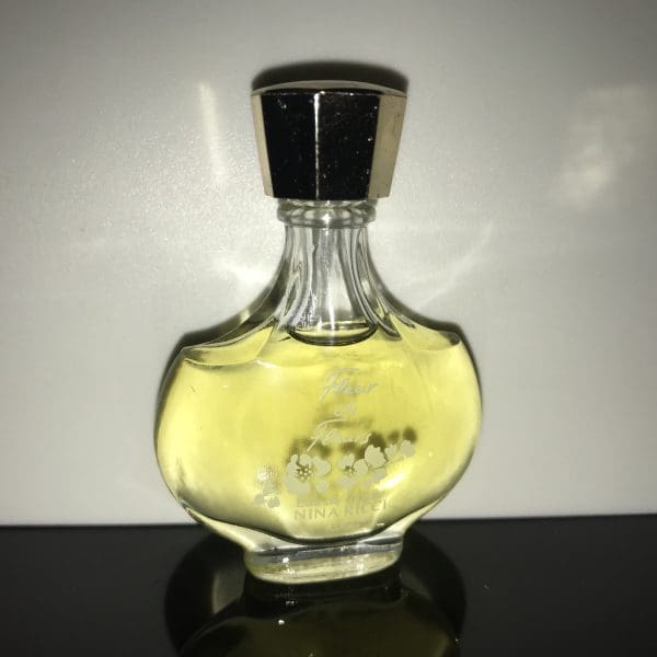 Nina Ricci  Fleur de FleursEau de Toilette6 mlrarita, vintage