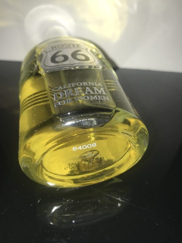 Route 66  California Dream for Women  Eau de Parfum  100 ml  Vapo - Obrázek 2