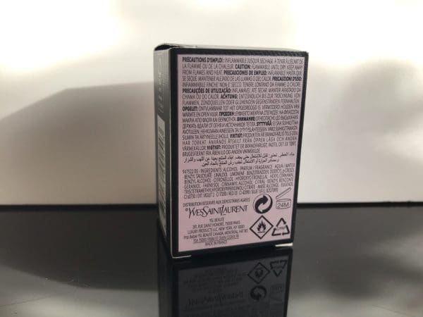 Yves Saint Laurent  Mon Paris Couture  Eau de Parfum  7,5 ml - Obrázek 5