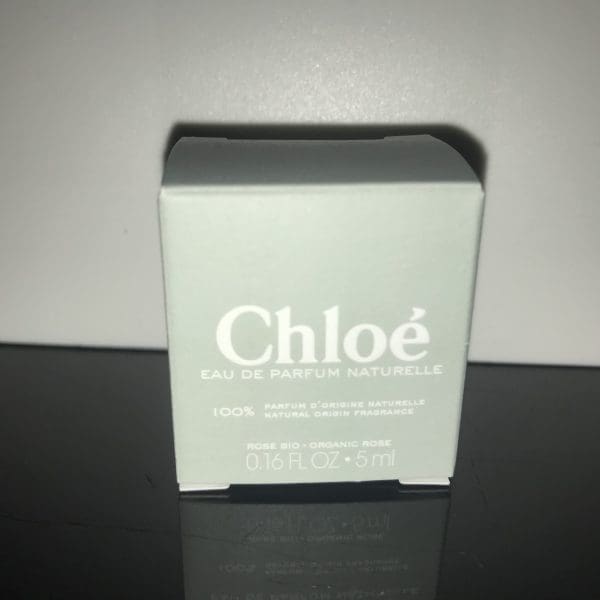 Chloé Chloé Eau de Parfum Naturelle5 ml - Obrázek 2