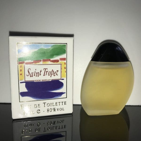 Eddie Barclay  Saint Tropez  Eau de Toilette  10 ml