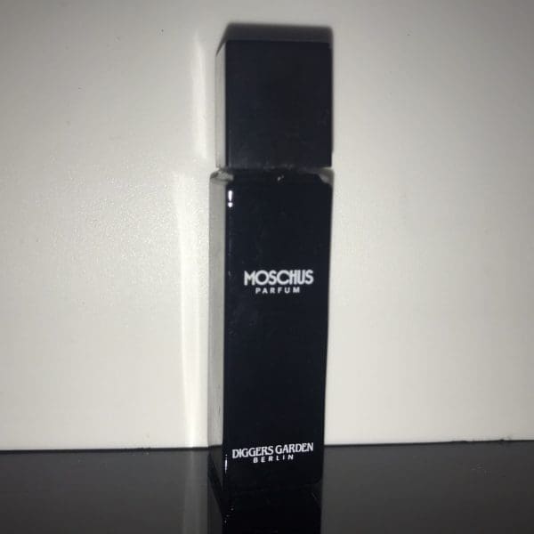 MoschusDiggers GardenEau de Parfum 10 ml rarita PRODÁNO